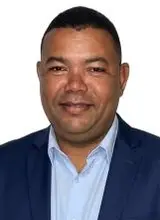 Foto oficial de Sandro da Favela (TSE)
