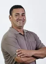 Foto oficial de Sandro Pipoca (TSE)