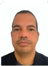 Foto oficial de Sargento Erivander (TSE)