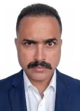 Foto oficial de Sargento Igor Mandacaru (TSE)