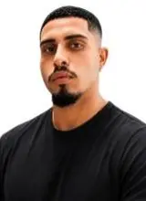 Foto oficial de Savio Rios (TSE)