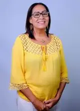 Foto oficial de Selma Barros (TSE)