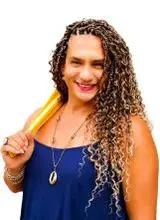 Foto oficial de Senhora Mar (TSE)