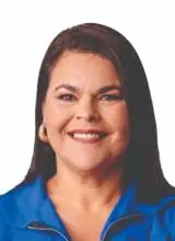 Foto oficial de Si Dantas (TSE)