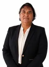 Foto oficial de Silvia Cristina Oficial (TSE)