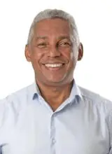 Foto oficial de Silvio Dias (TSE)