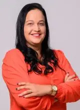 Foto oficial de Simara do Projeto Resgate (TSE)