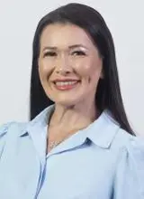 Foto oficial de Sineide Lopes (TSE)