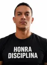 Foto oficial de Soldado Correa (TSE)