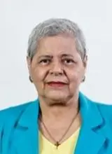 Foto oficial de Sonja Vasconcelos (TSE)