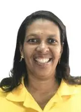 Foto oficial de Tati Cruz (TSE)