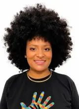 Foto oficial de Tati da Mãedata Coletiva (TSE)