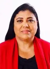 Foto oficial de Telma Agente de Saúde (TSE)