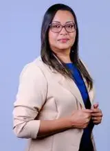 Foto oficial de Thaty Lima (TSE)