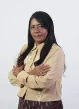 Foto oficial de Thaynes Balanço (TSE)