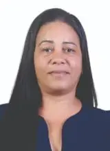 Foto oficial de Tia Jack Araújo (TSE)
