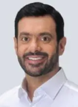 Foto oficial de Tiago Correia (TSE)