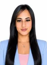 Foto oficial de Tina Araújo (TSE)