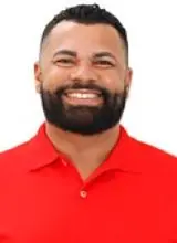 Foto oficial de Tobias Albino (TSE)