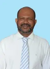 Foto oficial de Tom Torres (TSE)