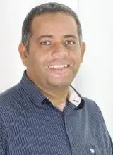 Foto oficial de Tonislei Santacruz (TSE)