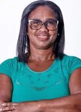 Foto oficial de Uilia dos Santos (TSE)