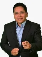 Foto oficial de Uziel Bueno (TSE)