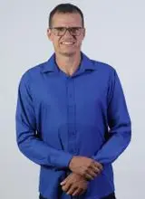 Foto oficial de Valdemar da Conect (TSE)