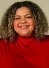 Foto oficial de Valeria Santana (TSE)