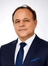 Foto oficial de Vando Moreira (TSE)