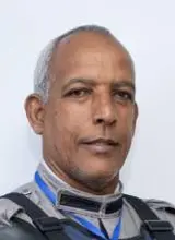 Foto oficial de Vigilante Rocha Val (TSE)