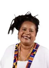 Foto oficial de Vilma Reis (TSE)
