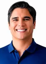 Foto oficial de Vitor Bonfim (TSE)