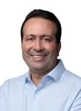 Foto oficial de Wagner Alves (TSE)