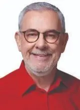 Foto oficial de Waldenor (TSE)