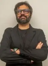 Foto oficial de Wanderson Pimenta (TSE)