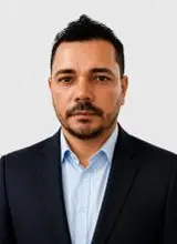 Foto oficial de Wesley Dias (TSE)