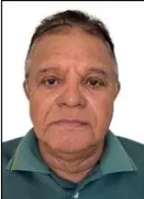 Foto oficial de Zé Alagoas (TSE)