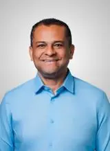 Foto oficial de Zé Maranata (TSE)