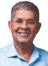 Foto oficial de Zé Raimundo (TSE)