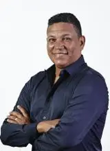Foto oficial de Zeus Ribeiro O Pai Atípico (TSE)