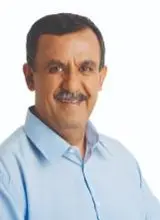 Foto oficial de Zito Barbosa (TSE)