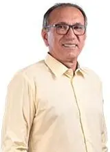 Foto oficial de Zó do Sertão (TSE)