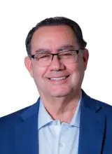 Foto oficial de Escritor Augusto Cury (TSE)