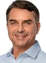 Foto oficial de Flavio Bolsonaro (TSE)
