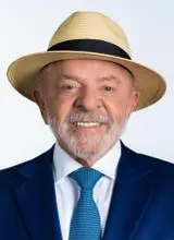 Foto oficial de Lula (TSE)