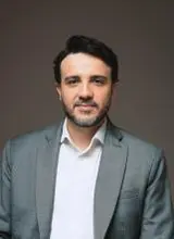 Foto oficial de Renan Santos (TSE)