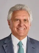 Foto oficial de Ronaldo Caiado (TSE)