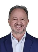 Foto oficial de Acrísio Sena (TSE)