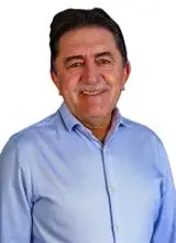 Foto oficial de Adail Jr. (TSE)